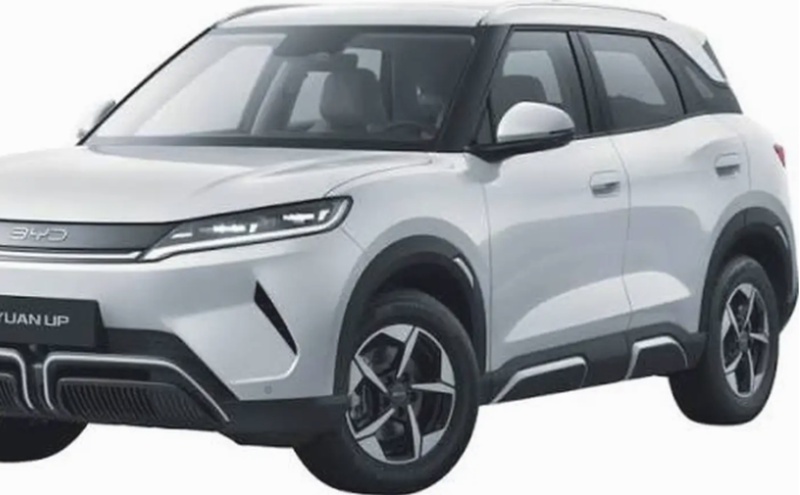 Лобовое стекло от byd up
